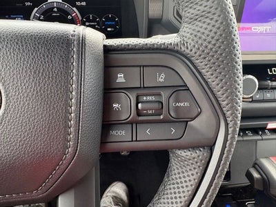 2026 Toyota Tundra i-FORCE MAX TRD Pro