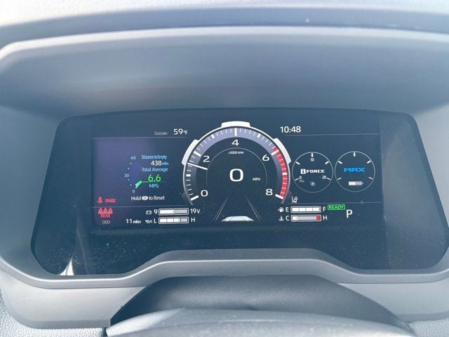 2026 Toyota Tundra i-FORCE MAX TRD Pro