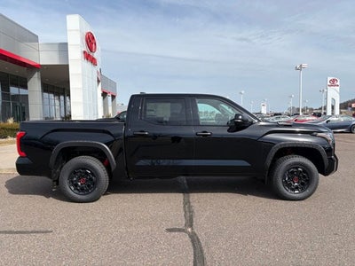 2026 Toyota Tundra i-FORCE MAX TRD Pro