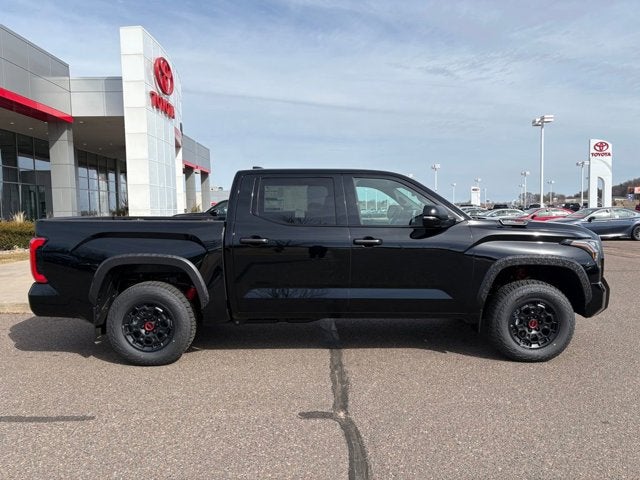 2026 Toyota Tundra i-FORCE MAX TRD Pro