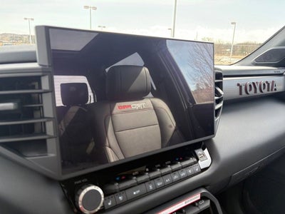 2026 Toyota Tundra i-FORCE MAX TRD Pro