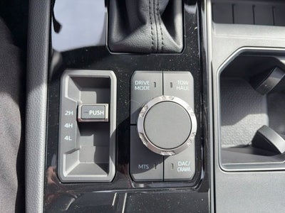 2026 Toyota Tundra i-FORCE MAX TRD Pro