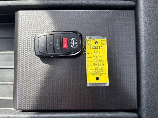 2026 Toyota Tundra i-FORCE MAX TRD Pro