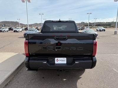 2026 Toyota Tundra i-FORCE MAX TRD Pro