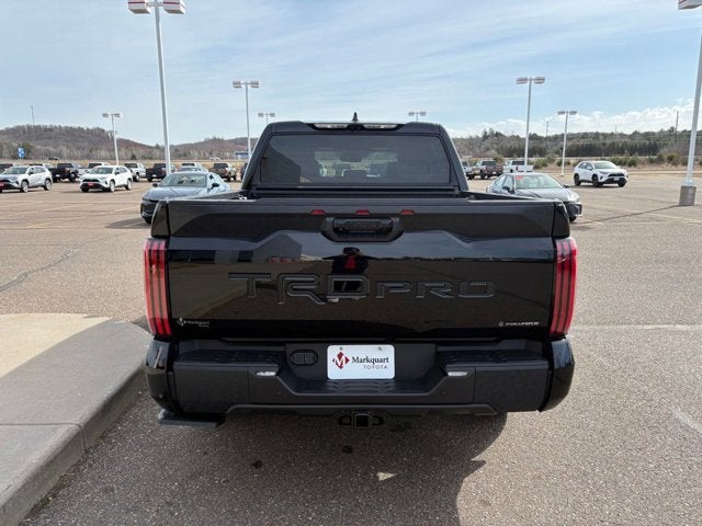 2026 Toyota Tundra i-FORCE MAX TRD Pro