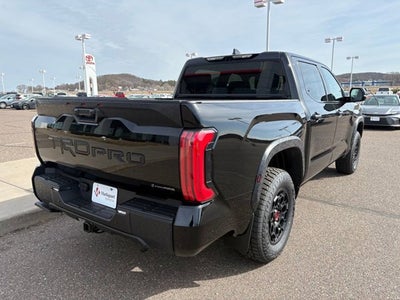 2026 Toyota Tundra i-FORCE MAX TRD Pro