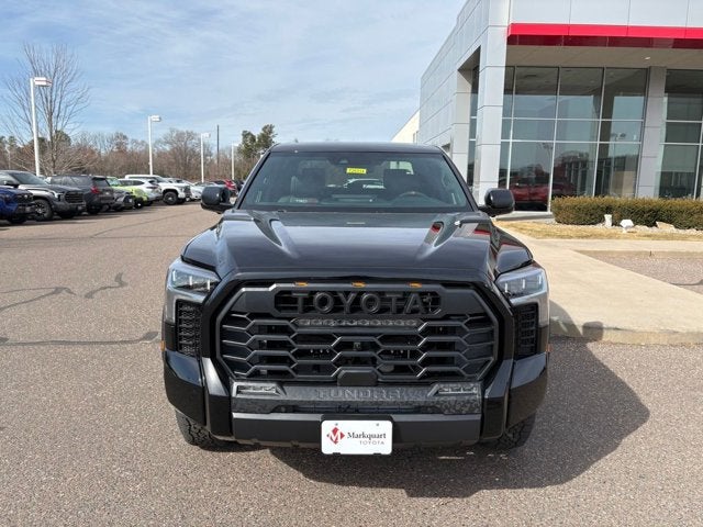 2026 Toyota Tundra i-FORCE MAX TRD Pro