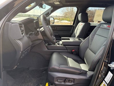 2026 Toyota Tundra i-FORCE MAX TRD Pro