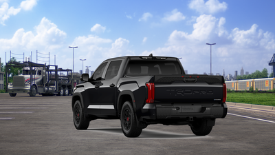 2026 Toyota Tundra i-FORCE MAX TRD Pro