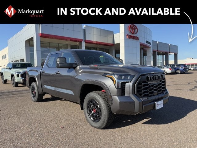 2026 Toyota Tundra i-FORCE MAX TRD Pro