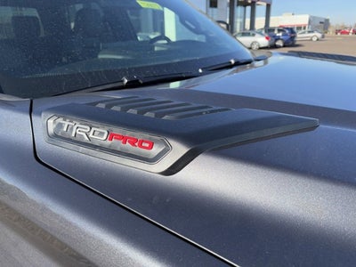 2026 Toyota Tundra i-FORCE MAX TRD Pro