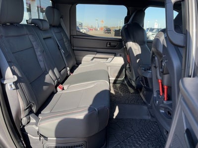 2026 Toyota Tundra i-FORCE MAX TRD Pro