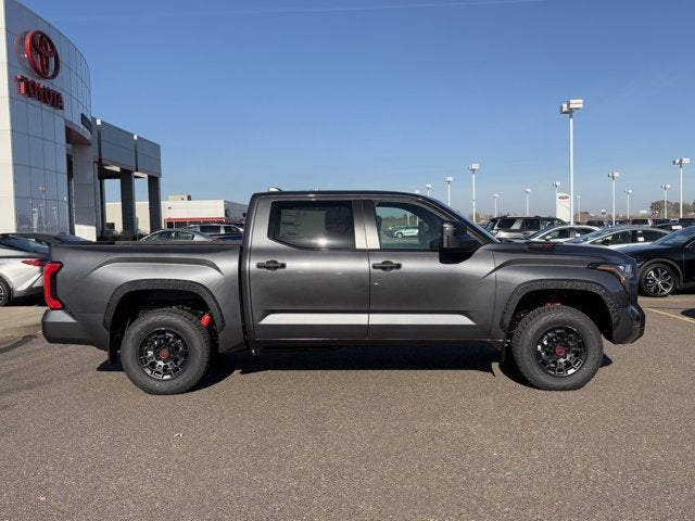 2026 Toyota Tundra i-FORCE MAX TRD Pro