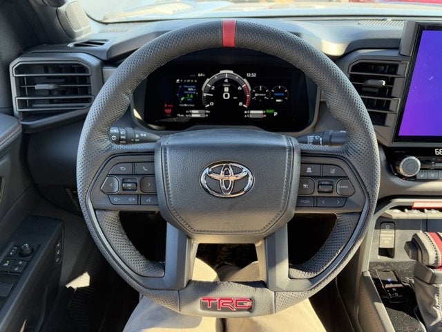 2026 Toyota Tundra i-FORCE MAX TRD Pro