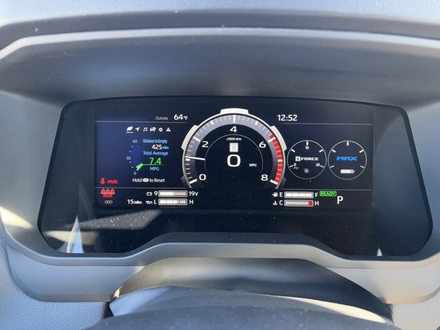 2026 Toyota Tundra i-FORCE MAX TRD Pro