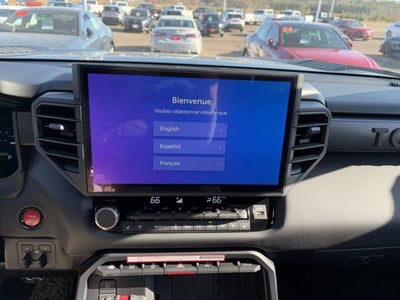 2026 Toyota Tundra i-FORCE MAX TRD Pro