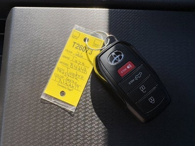 2026 Toyota Tundra i-FORCE MAX TRD Pro