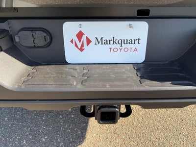 2026 Toyota Tundra i-FORCE MAX TRD Pro