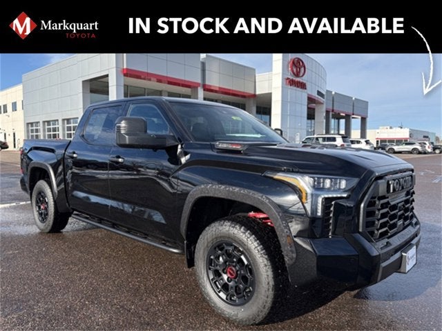 2026 Toyota Tundra i-FORCE MAX TRD Pro