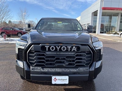 2026 Toyota Tundra i-FORCE MAX TRD Pro