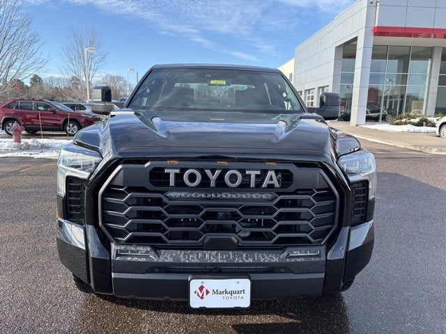 2026 Toyota Tundra i-FORCE MAX TRD Pro