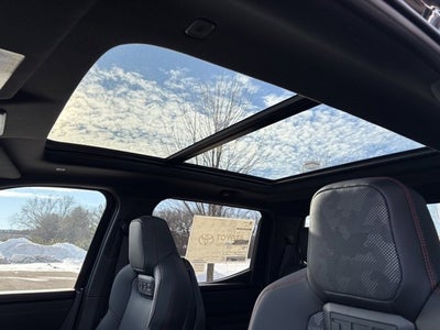 2026 Toyota Tundra i-FORCE MAX TRD Pro