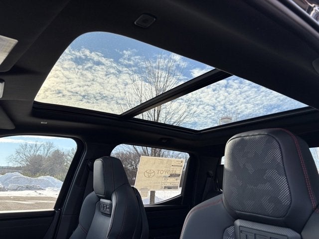 2026 Toyota Tundra i-FORCE MAX TRD Pro