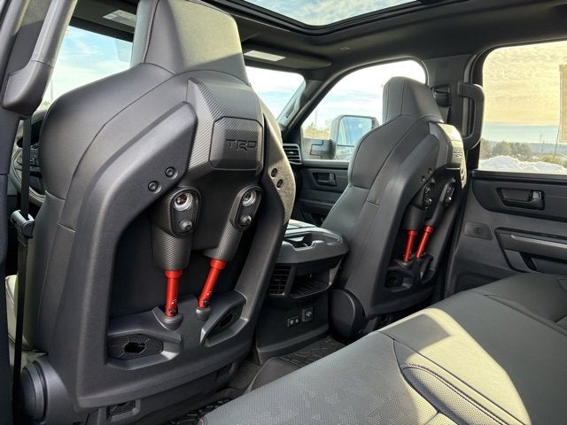 2026 Toyota Tundra i-FORCE MAX TRD Pro