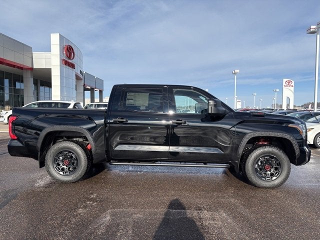 2026 Toyota Tundra i-FORCE MAX TRD Pro