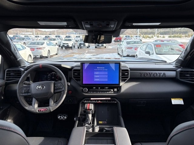 2026 Toyota Tundra i-FORCE MAX TRD Pro