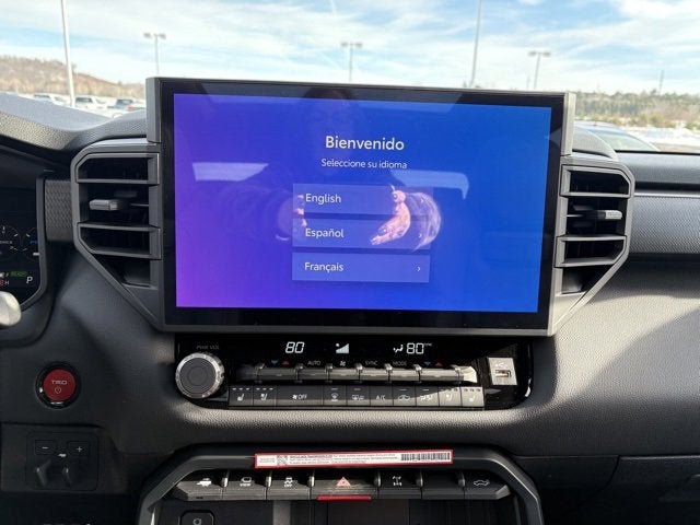 2026 Toyota Tundra i-FORCE MAX TRD Pro