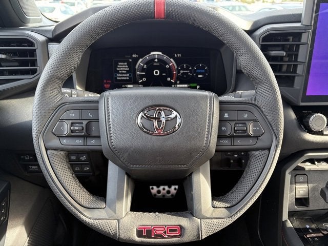 2026 Toyota Tundra i-FORCE MAX TRD Pro