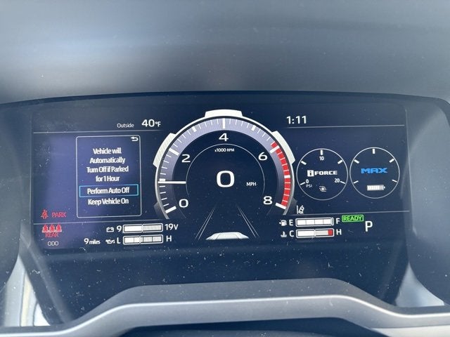 2026 Toyota Tundra i-FORCE MAX TRD Pro