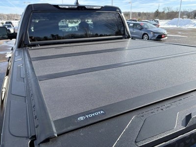 2026 Toyota Tundra i-FORCE MAX TRD Pro