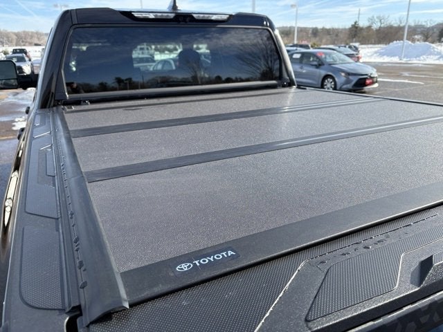 2026 Toyota Tundra i-FORCE MAX TRD Pro