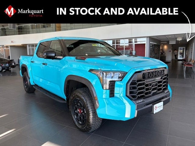 2026 Toyota Tundra i-FORCE MAX TRD Pro