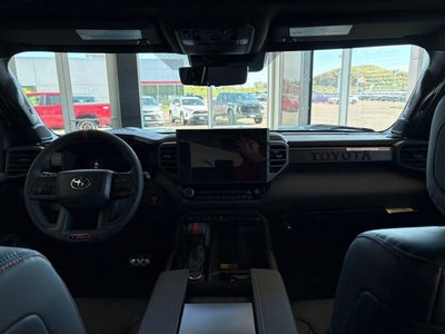 2026 Toyota Tundra i-FORCE MAX TRD Pro