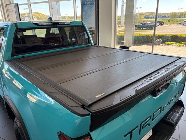 2026 Toyota Tundra i-FORCE MAX TRD Pro