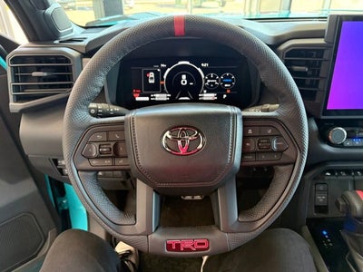 2026 Toyota Tundra i-FORCE MAX TRD Pro