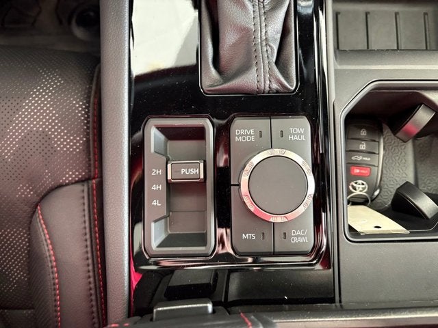 2026 Toyota Tundra i-FORCE MAX TRD Pro