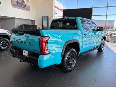 2026 Toyota Tundra i-FORCE MAX TRD Pro