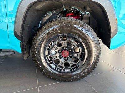 2026 Toyota Tundra i-FORCE MAX TRD Pro