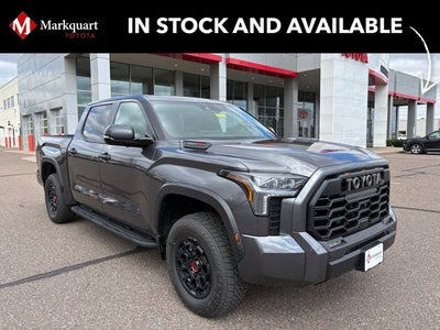 2026 Toyota Tundra i-FORCE MAX TRD Pro