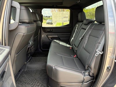 2026 Toyota Tundra i-FORCE MAX TRD Pro