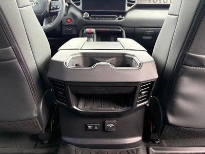 2026 Toyota Tundra i-FORCE MAX TRD Pro