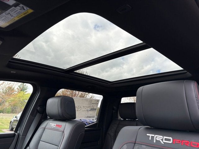 2026 Toyota Tundra i-FORCE MAX TRD Pro