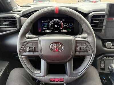 2026 Toyota Tundra i-FORCE MAX TRD Pro