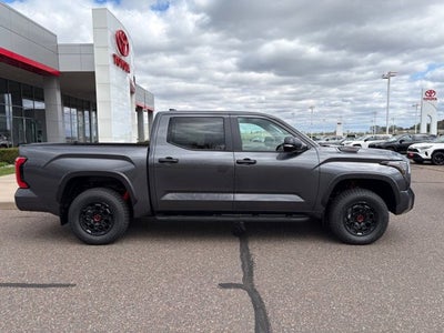2026 Toyota Tundra i-FORCE MAX TRD Pro