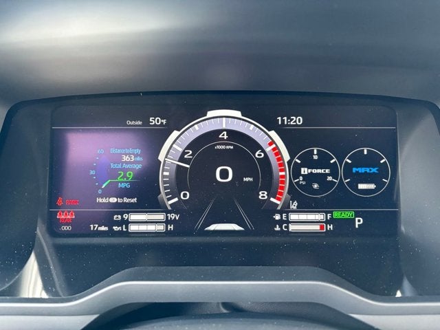 2026 Toyota Tundra i-FORCE MAX TRD Pro
