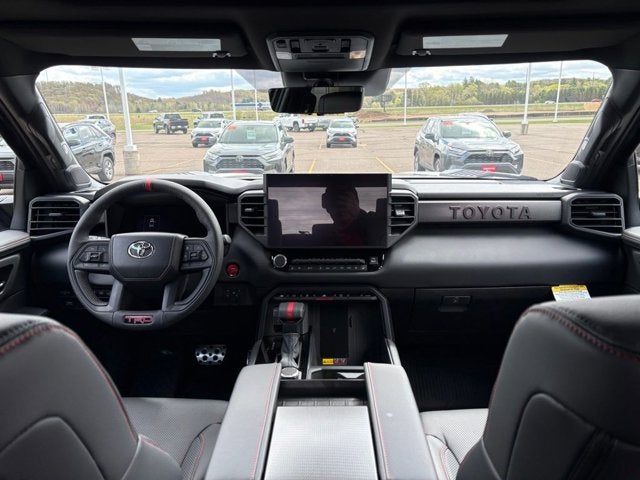 2026 Toyota Tundra i-FORCE MAX TRD Pro